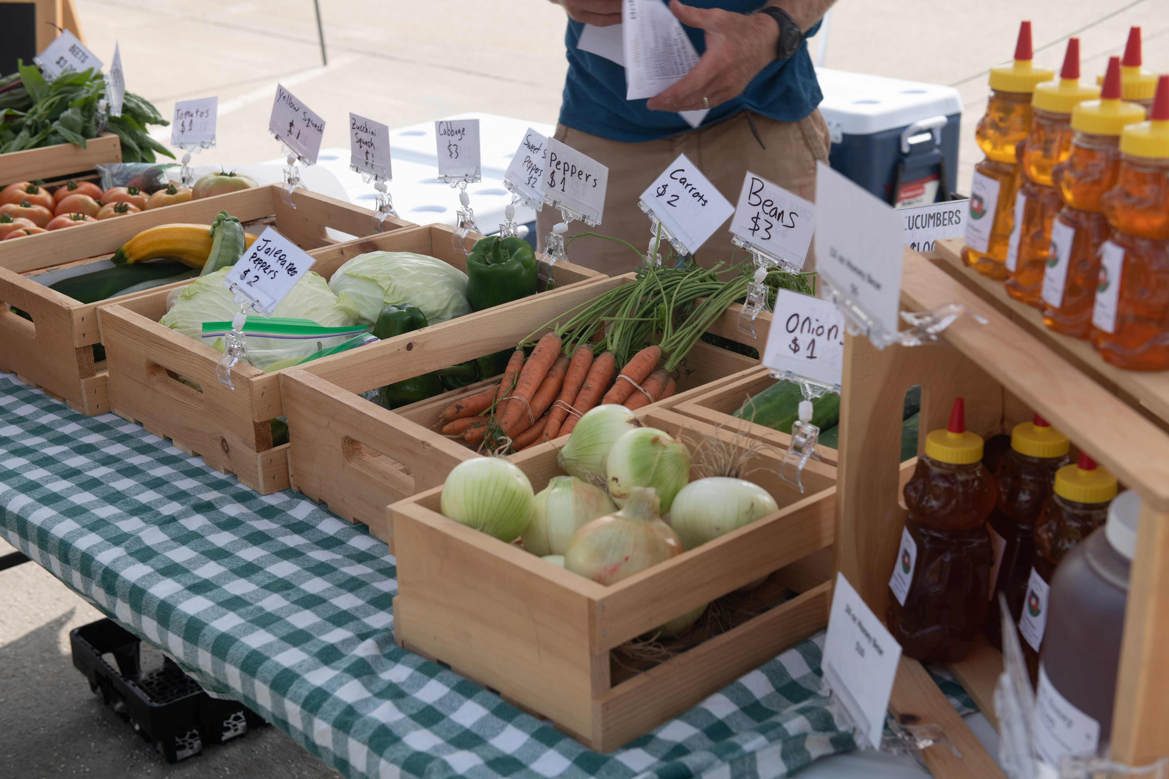 Local Source Locally grown food – SustainLNK